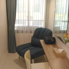 Отель Le Tada Residence 3* Улучшенный номер с различными типами кроватей фото 13
