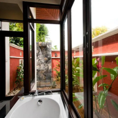 Отель Krabi Sunset Beachfront Sand One ванная