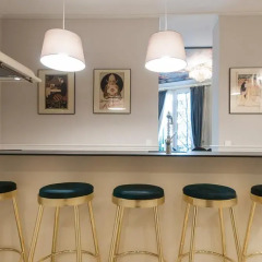 Отель Lovely And Chic Apt Next To Sagrada Familia Апартаменты с различными типами кроватей фото 27