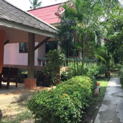 Отель Adarin Beach Resort 3* Бунгало Делюкс с различными типами кроватей фото 2