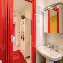 Апартаменты Fiera Milano Apartments Cenisio ванная фото 2