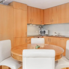 Отель Duplex Downtown питание
