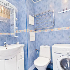 Апартаменты Apartments at Proletarskaya Апартаменты с разными типами кроватей фото 18