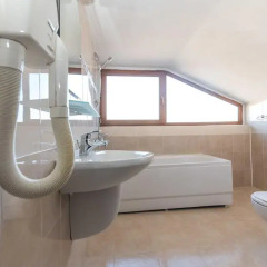 Hotel Iceberg Bansko ванная