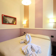 Отель Relais Colosseum 226 3* Стандартный номер