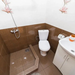 Гостиница Guest House Magdalena в Анапе отзывы, цены и фото номеров - забронировать гостиницу Guest House Magdalena онлайн Анапа ванная фото 2