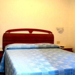 Hotel Malaga 3* Улучшенный номер с различными типами кроватей