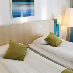 Radisson Blu Royal Hotel Bergen 4* Люкс фото 2