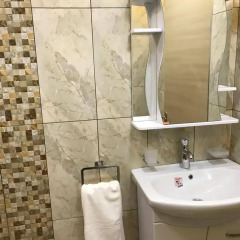 Отель ApartHotel Arshakunyants Армения, Ереван - отзывы, цены и фото номеров - забронировать отель ApartHotel Arshakunyants онлайн ванная фото 2