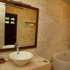 Отель Arcadia Phu Quoc Resort 3* Номер Премьер с различными типами кроватей фото 19