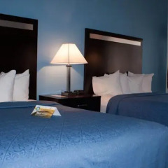 Отель Quality Inn Mammoth Маммот-Лейкс спа фото 2