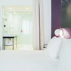 Hotel Cafe Pacific 2* Стандартный номер с различными типами кроватей фото 5