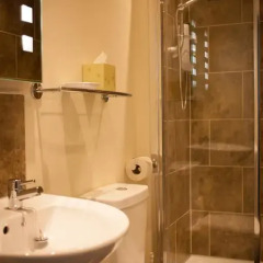 Отель The Bar Convent 3* Стандартный номер с различными типами кроватей фото 5