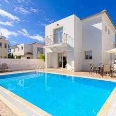 Отель Pernera Villas бассейн фото 2