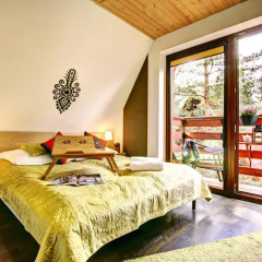 Отель Dolina Resort Zakopane Косцелиско комната для гостей фото 4