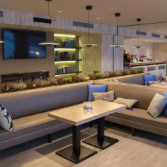 Отель Melia Alicante интерьер отеля фото 3