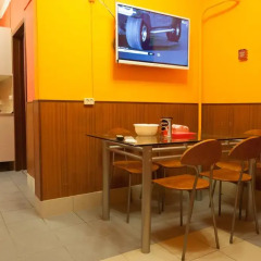 Moscow Home Hostel Tulskaya в номере