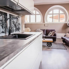 Отель Harmooni Suites Апартаменты фото 10