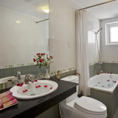 Camellia Boutique Hotel 3* Стандартный номер с различными типами кроватей фото 10