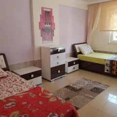 Апартаменты Kemer Houses комната для гостей фото 3