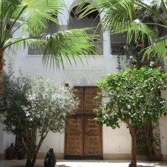Отель Riad Matham Марокко, Марракеш - отзывы, цены и фото номеров - забронировать отель Riad Matham онлайн