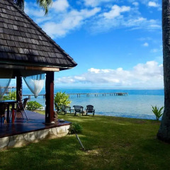 Отель Poerani Moorea фото 2