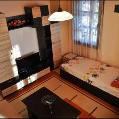 Отель Alex Guest House Стандартный номер с различными типами кроватей фото 7
