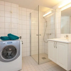 Отель Nordic Host Pilestredet Park 25 Осло ванная