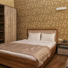 Отель Gureli 3* Стандартный номер с 2 отдельными кроватями фото 10