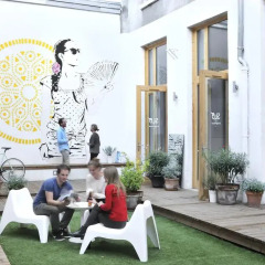 Отель Slo living hostel Франция, Лион - отзывы, цены и фото номеров - забронировать отель Slo living hostel онлайн