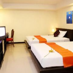 Lub Sbuy Hostel Стандартный номер фото 12