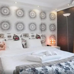 Отель Defne Suites Апартаменты с различными типами кроватей фото 36