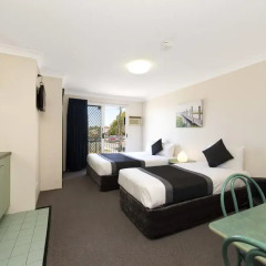 Отель Chermside Court Motel комната для гостей фото 2