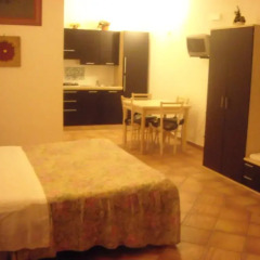 Отель Residence Nuovo Messico Студия фото 3