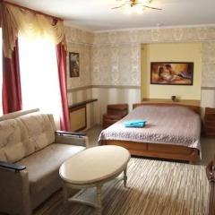 Гостиница Vip-29 Люкс разные типы кроватей фото 3
