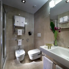 Eurostars Hotel Saint John 4* Стандартный номер с различными типами кроватей фото 18