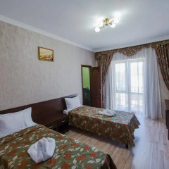 Гостиница Ной 3* Люкс с различными типами кроватей фото 5