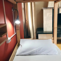Envoy Hostel комната для гостей фото 5