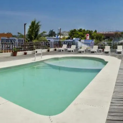 Hotel Suites Ixtapa Plaza бассейн фото 3