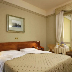 Hotel Cacciani 3* Стандартный номер с двуспальной кроватью фото 8