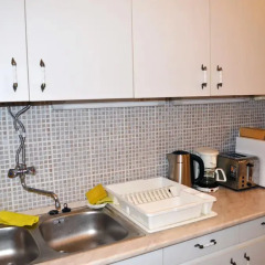 Апартаменты Central Avenue Apartments в номере фото 2