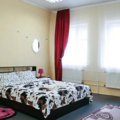 Hotel na Ligovskom 2* Стандартный номер с двуспальной кроватью фото 17