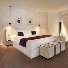 Bab Hotel сейф в номере