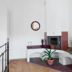 Апартаменты Ostrovní Apartment удобства в номере фото 2