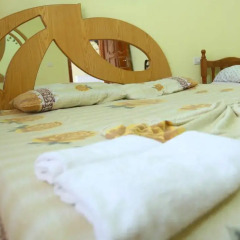 Отель My Home Guest House 3* Стандартный номер с различными типами кроватей фото 6