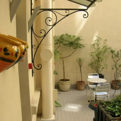 Hotel Darcet в номере