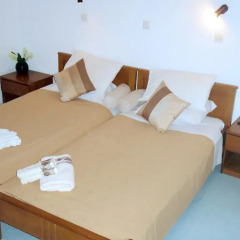 Faliro Hotel комната для гостей