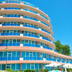 Отель Sirius Beach Болгария, Св. Константин и Елена - отзывы, цены и фото номеров - забронировать отель Sirius Beach онлайн фото 3