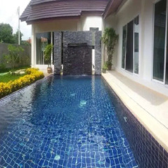 Отель Private Pool Villa At Thalang бассейн фото 2