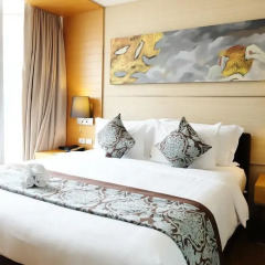 Отель Anantara Sathorn 5* Улучшенный номер фото 2